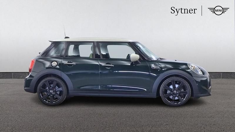 Used Mini Cooper S Hatch 192 HP (141 kW) 2022 Green Hatchback