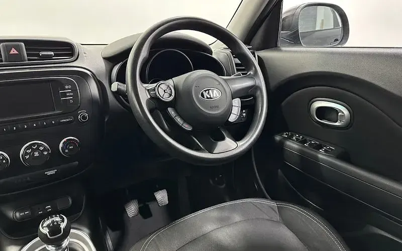 Used Kia Soul 132 HP (97 kW) 2018 Black SUV