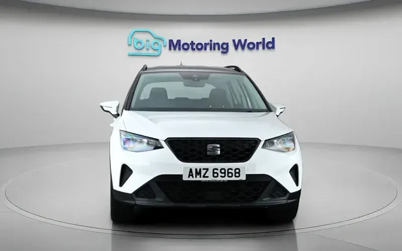 Used Seat Arona SE 95 HP (69 kW) 2025 SUV