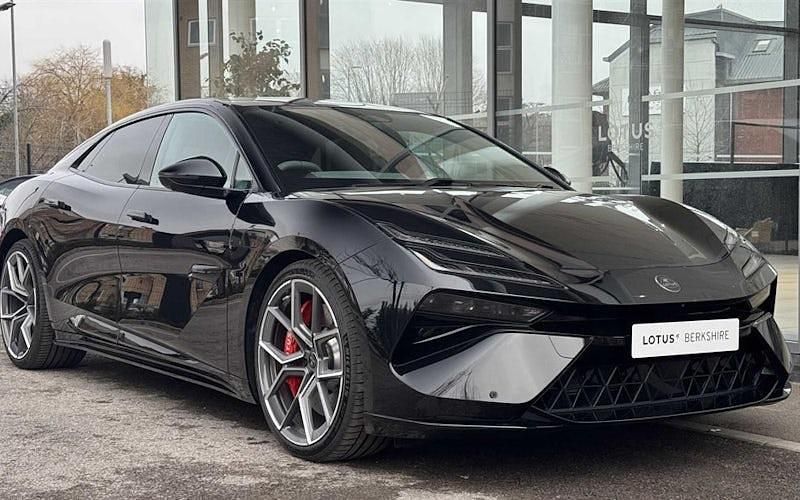 Used Lotus Emeya 450 kW (612 HP) 2024 Hatchback