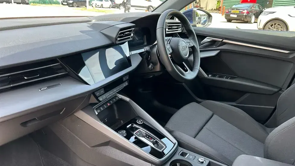 Used Audi A3 Sport 116 HP (85 kW) 2025 Blue