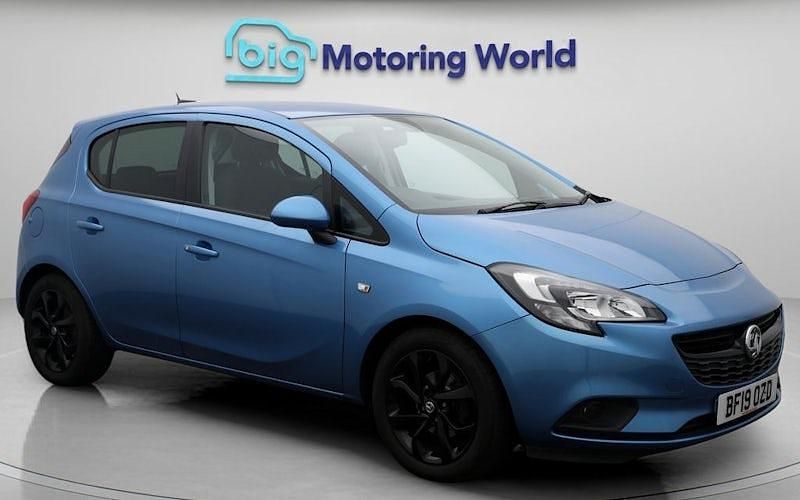 Used 2019 Vauxhall Corsa Hatchback | £8,200 (Fair price) - Image 1/4