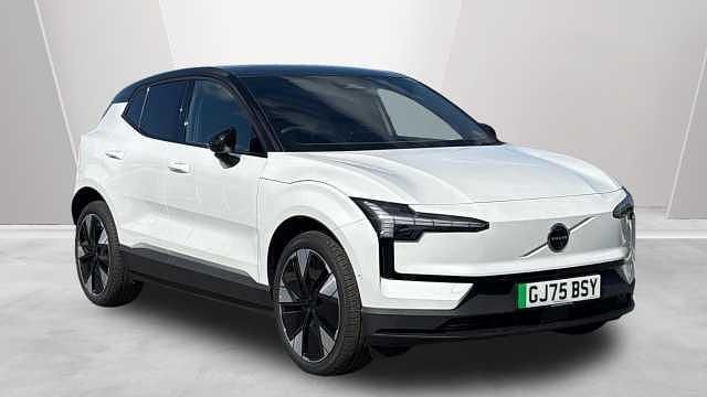 New 2026 Volvo EX30 Ultra SUV | £39,900 (Expensive) - Image 1/3