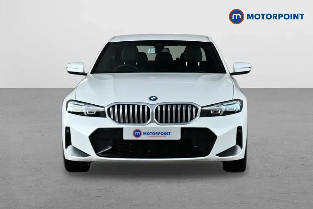 Used BMW 330e M Sport 292 HP (214 kW) 2024 White Sedan