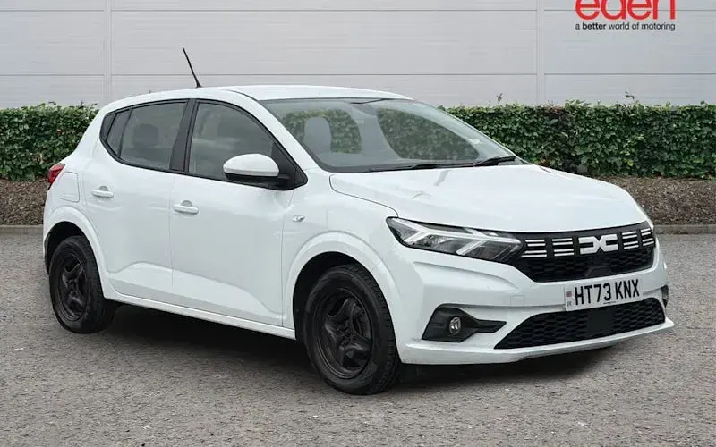 Used Dacia Sandero Expression 101 HP (74 kW) 2023 Hatchback