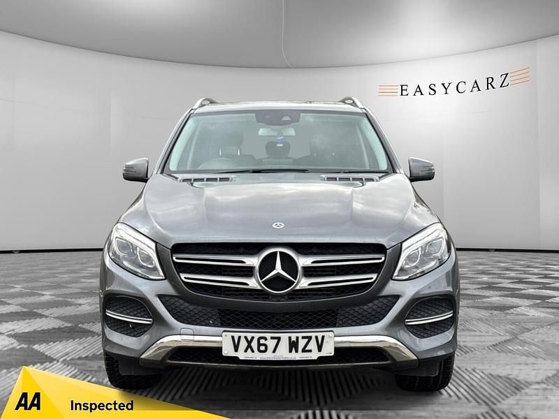 Grey Used 2017 Mercedes GLE250 Estate | £16,395 (Fair price) - Image 1/3