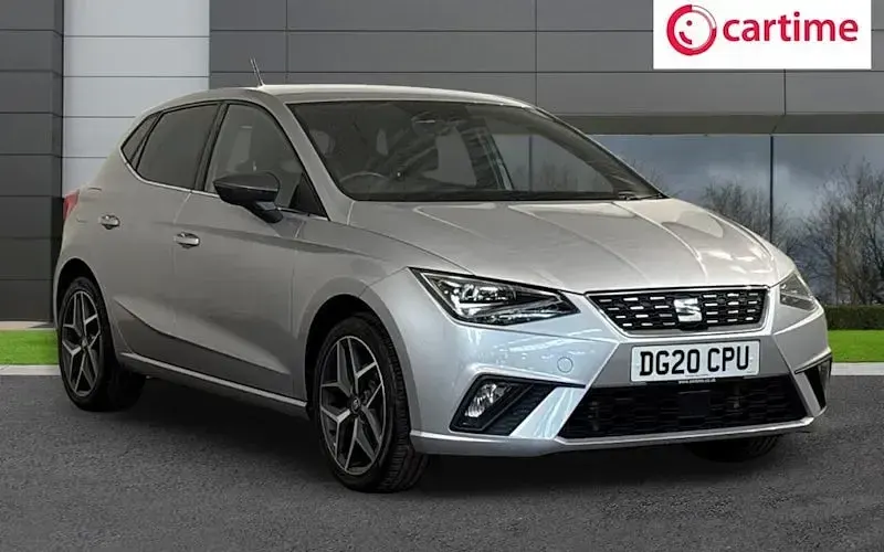 Used Seat Ibiza XCELLENCE 116 HP (85 kW) 2020 Hatchback