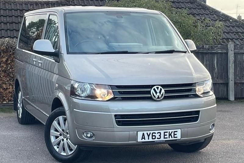 Used VW Caravelle Executive 180 HP (132 kW) 2013 Beige MPV