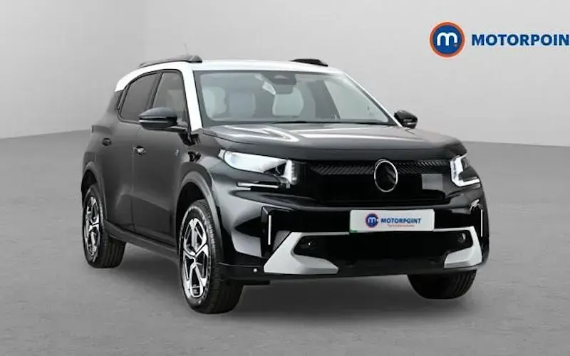 Used Citroën e-C3 Aircross 83 kW (113 HP) 2025 SUV