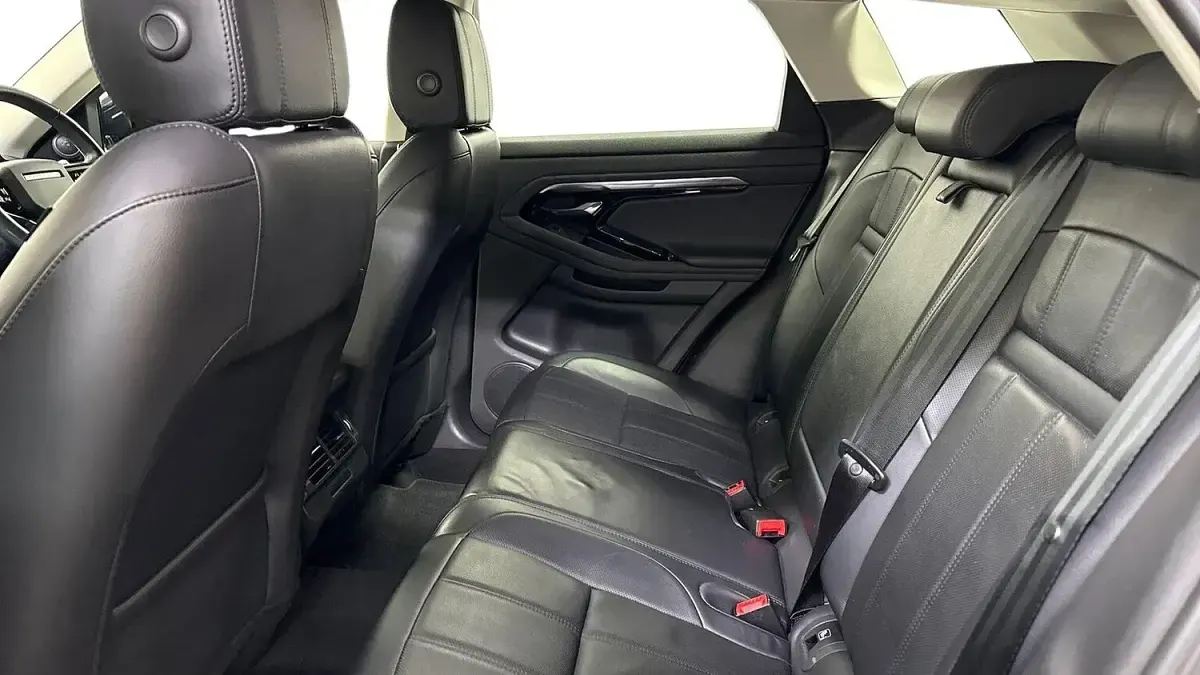 Used Land Rover Range Rover evoque S 163 HP (119 kW) 2021 Grey SUV