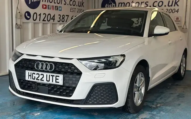 Used Audi A1 Sportback Design 95 HP (69 kW) 2022 Hatchback