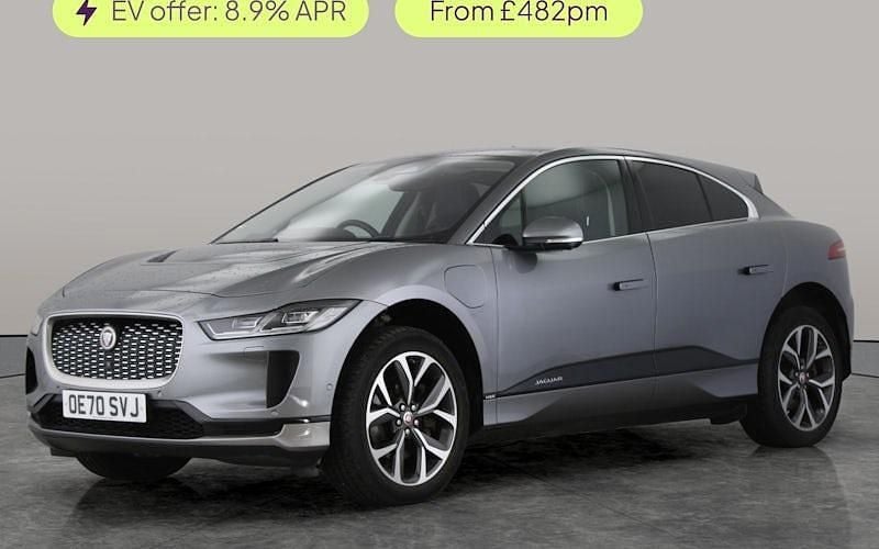 Used 2022 Jaguar I-Pace SUV | £17,858 (Super price) - Image 1/3