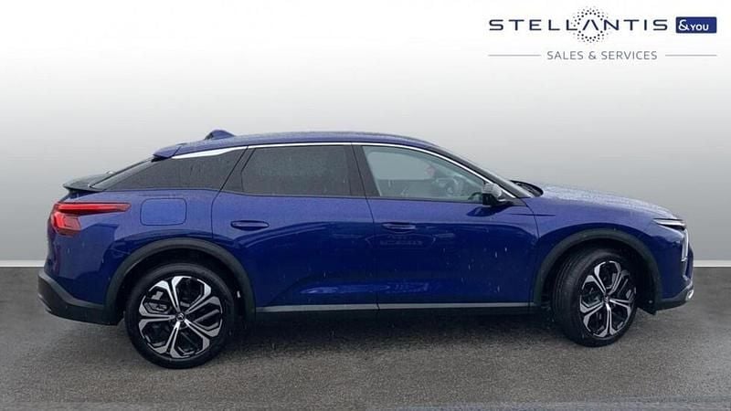 Blue Used 2023 Citroën C5 X PureTech Hatchback | £18,363 (Fair price) - Image 1/4