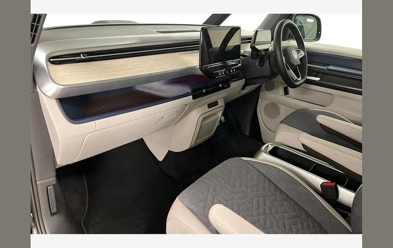 Used VW ID. Buzz Pro 147 kW (200 HP) 2023 Black MPV