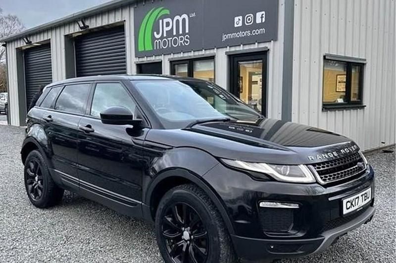 Used Land Rover Range Rover evoque SE 240 HP (176 kW) 2017 Hatchback