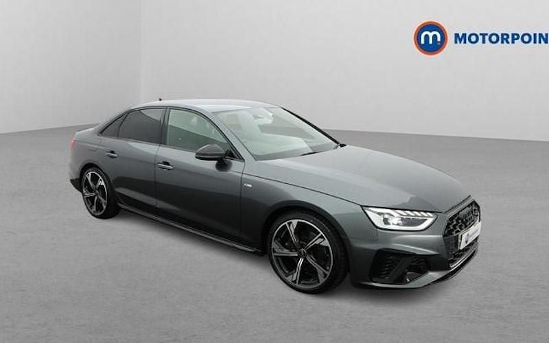Używany Audi A4 Black Edition 150 KM (110 kW) 2025 Sedan/Limuzyna