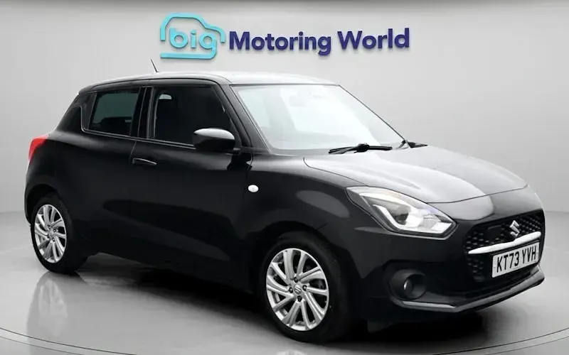 Used Suzuki Swift SZ-T 83 HP (61 kW) 2023 Hatchback