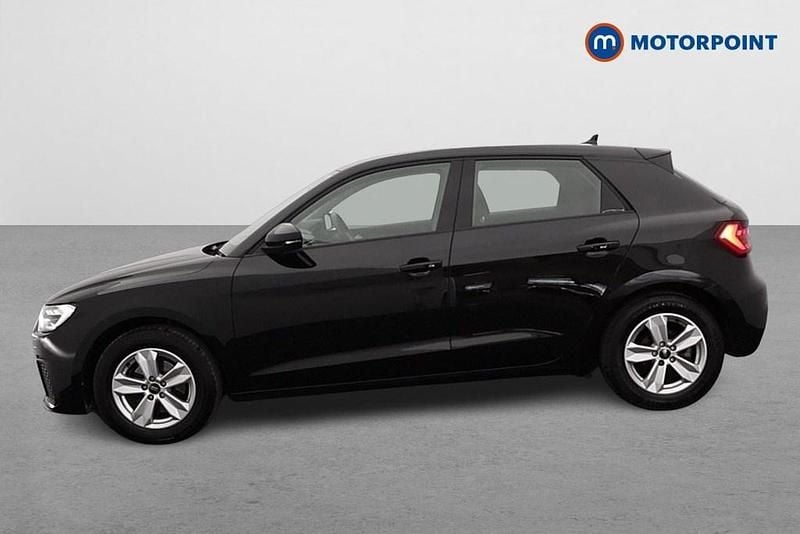 Used Audi A1 2023 Black SUV