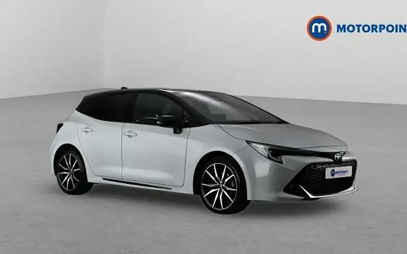 Used Toyota Corolla Sport 140 HP (102 kW) 2025 Hatchback