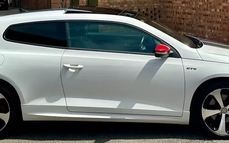 Used VW Scirocco GTS 177 HP (130 kW) 2014 Coupe