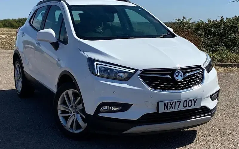 Used Vauxhall Mokka Active 136 HP (100 kW) 2017 SUV
