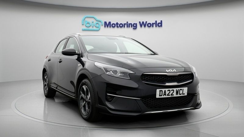 Used 2022 Kia XCeed 2 SUV | £13,300 (Good price) - Image 1/4