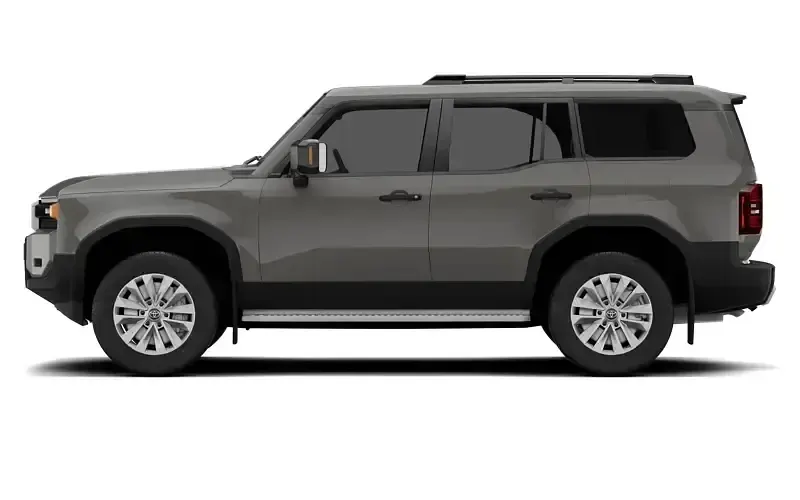 Używany Toyota Land Cruiser 177 KM (130 kW) 2020 Kombi