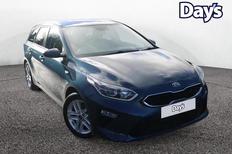 Used 2019 Kia Ceed Sportswagon Estate | £8,999 (Good price) - Image 1/1