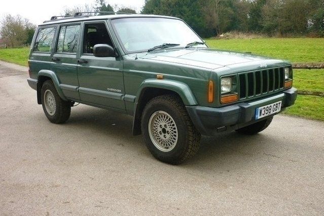 Used Jeep Cherokee 2000 SUV