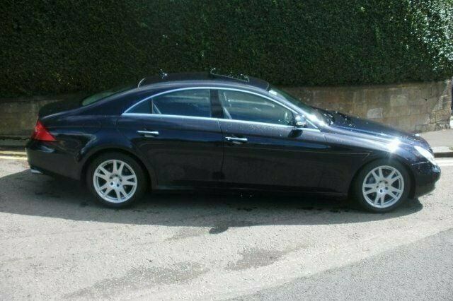 Used 2006 Mercedes CLS320 Sedan | £9,989 - Image 1/4