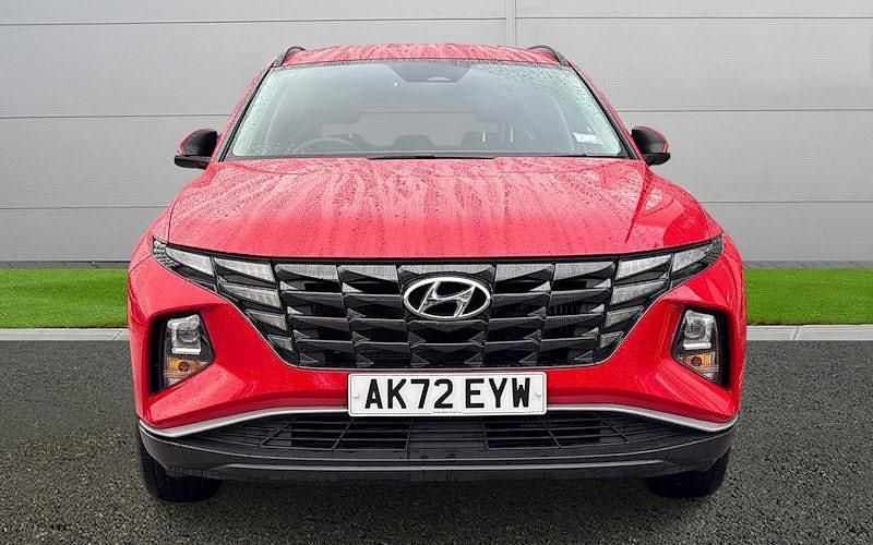 Used Hyundai Tucson SE 230 HP (169 kW) 2024 SUV