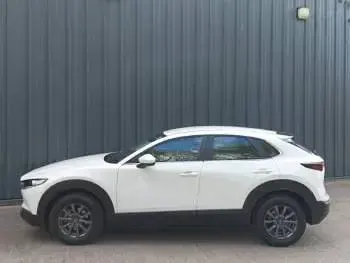 Used Mazda CX-30 186 HP (136 kW) 2022 White SUV