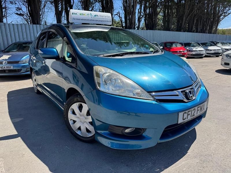 Blue Used 2025 Honda Shuttle MPV | £6,495 - Image 1/3