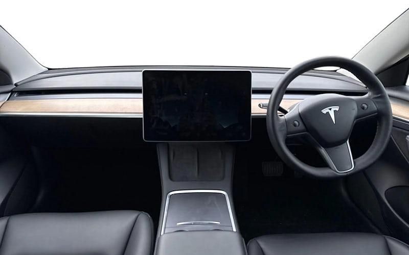 Used Tesla Model 3 Long Range AWD 258 kW (351 HP) 2023 Sedan