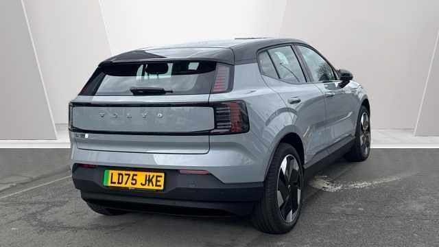 New Volvo EX30 Performance 310 kW (422 HP) 2026 SUV