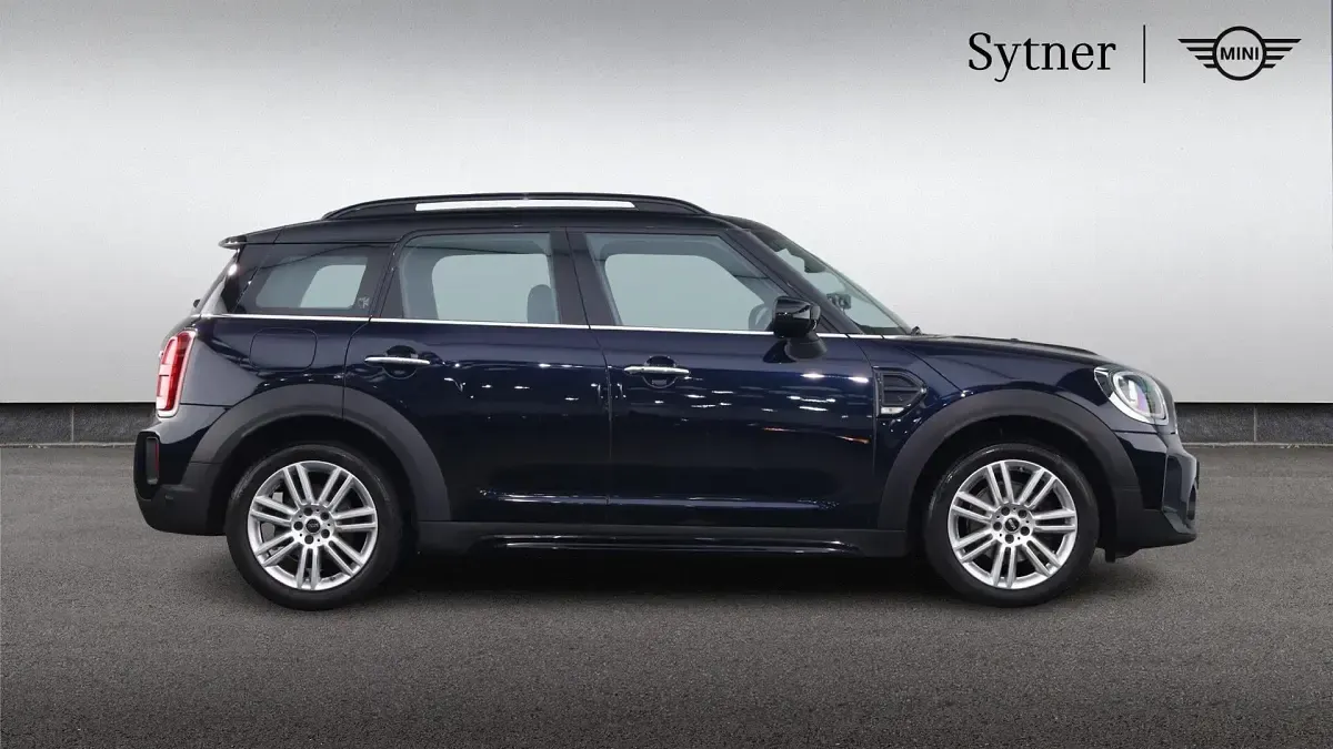 Used Mini Cooper Countryman Exclusive 134 HP (98 kW) 2023 Black SUV