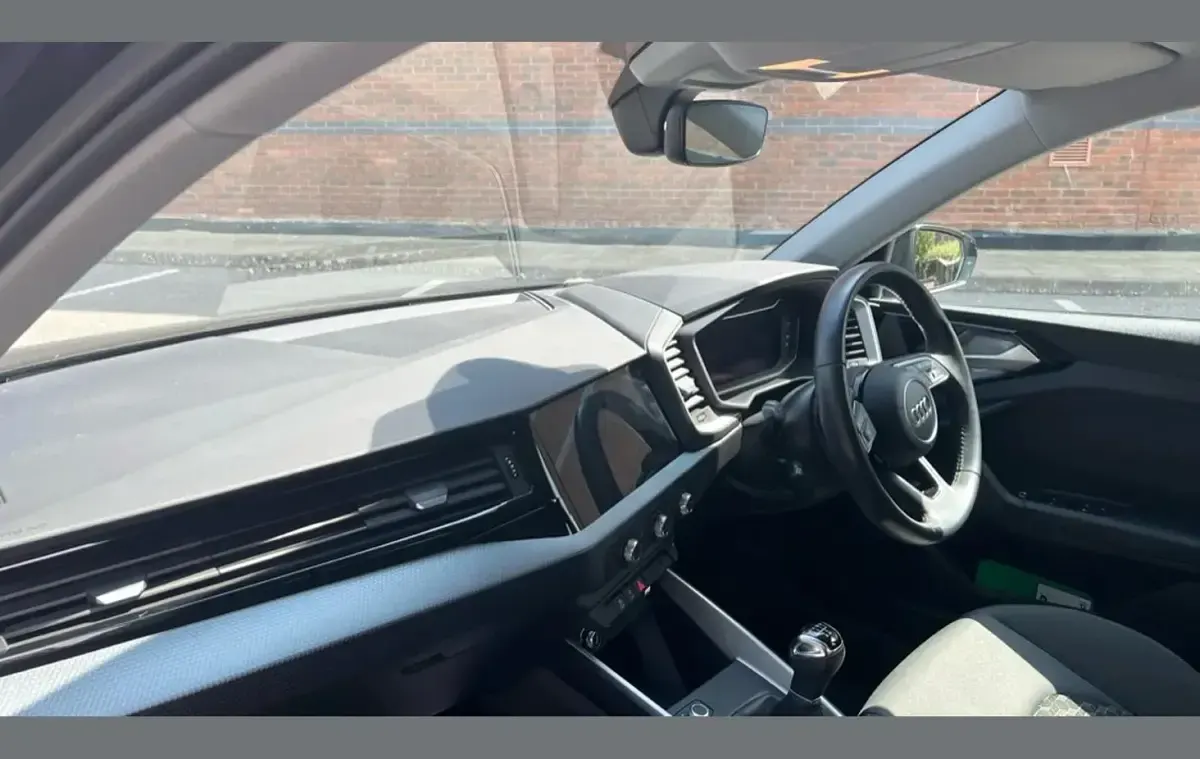 Used Audi A1 Sport 95 HP (69 kW) 2020 Black SUV