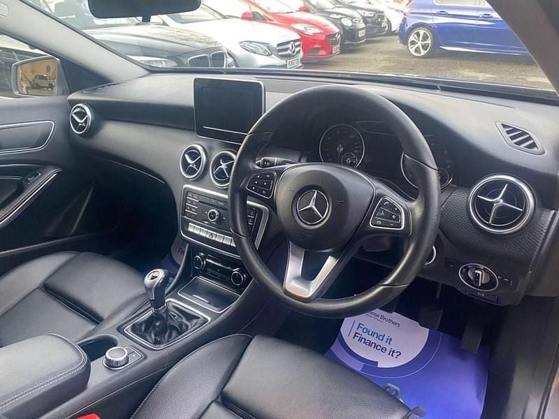 Used Mercedes A200 SE 136 HP (100 kW) 2016 Grey Hatchback