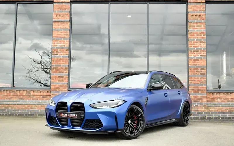 Used BMW M3 Competition Edition 510 HP (375 kW) 2023 Estate