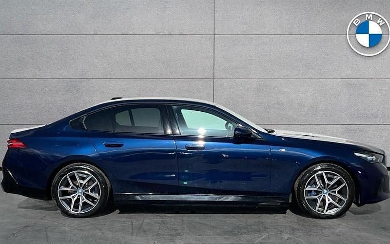 Used BMW i5 M Sport 250 kW (340 HP) 2026 Sedan