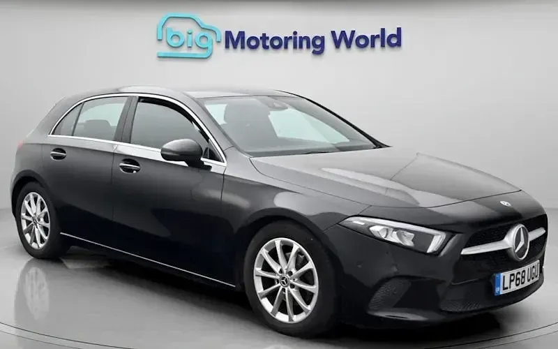 Used Mercedes A180 Executive 116 HP (85 kW) 2020 Hatchback