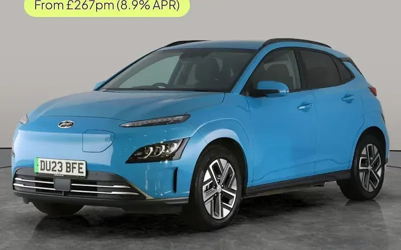 Used Hyundai Kona Premium 150 kW (204 HP) 2023 SUV