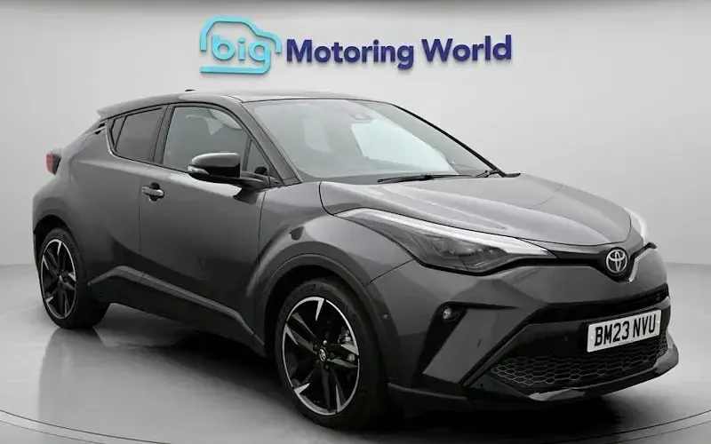 Used Toyota C-HR Sport 122 HP (89 kW) 2023 SUV