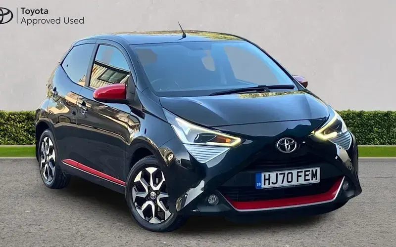 Used Toyota Aygo Trend 72 HP (52 kW) 2020 Hatchback