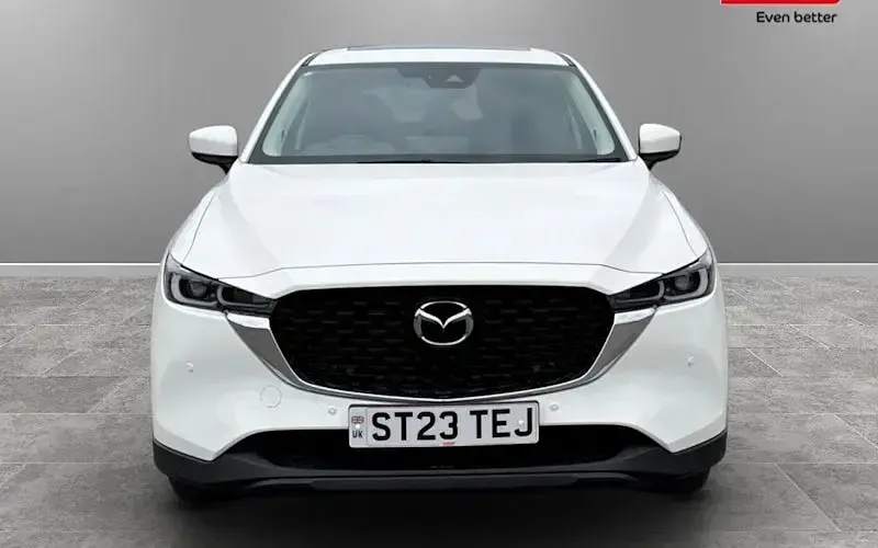 Used Mazda CX-5 Exclusive-Line 165 HP (121 kW) 2025 SUV