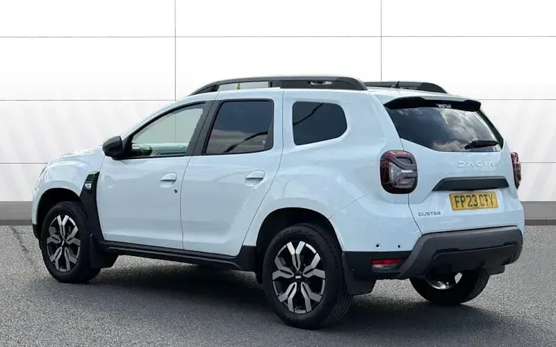 Begagnad Dacia Duster Journey 148 HK (108 kW) 2024 SUV