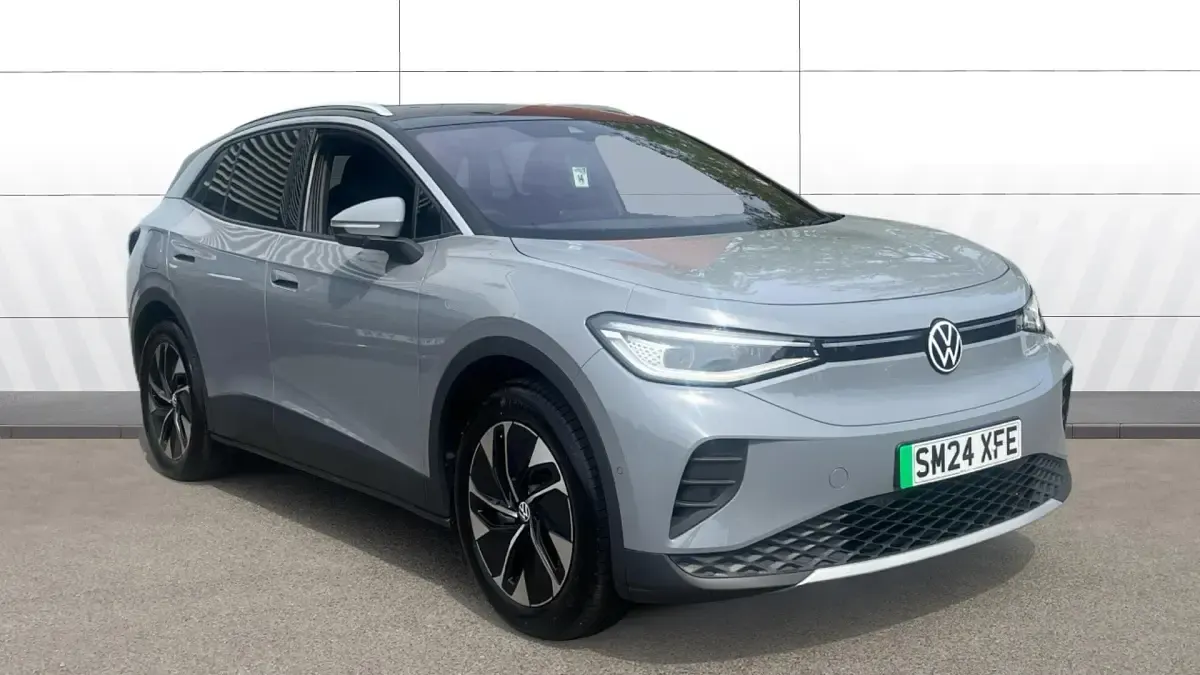 Begagnad VW ID.4 Pro 210 kW (286 HK) 2024 SUV
