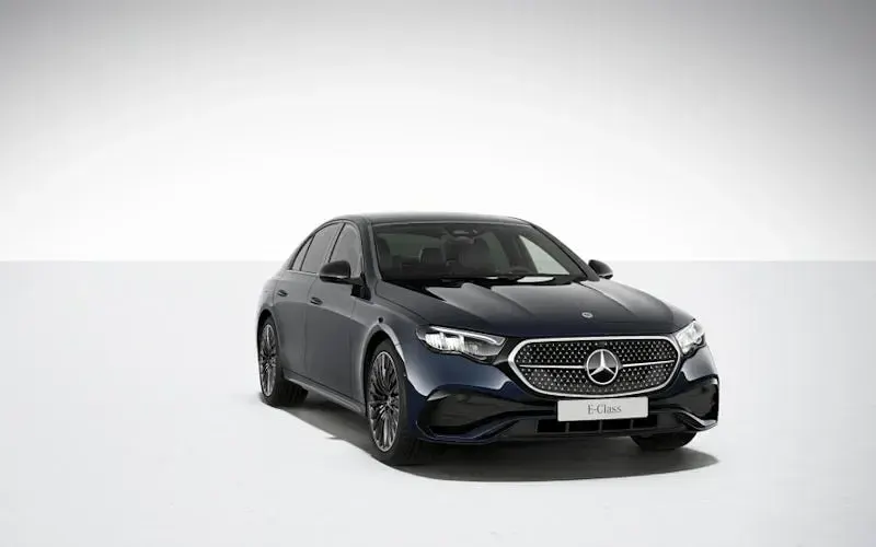 New Mercedes E220 Urban 197 HP (144 kW) 2026 Sedan