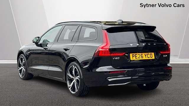 New Volvo V60 Ultra 449 HP (330 kW) 2026 Estate