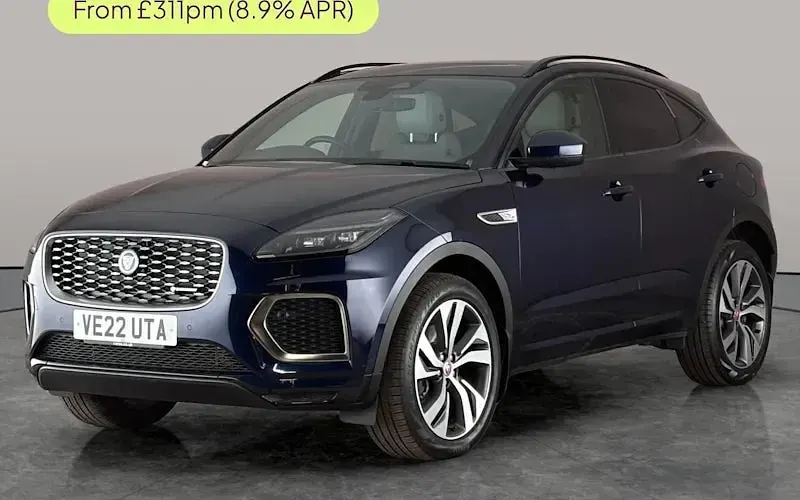 Used Jaguar E-Pace R-Dynamic 309 HP (227 kW) 2022 SUV